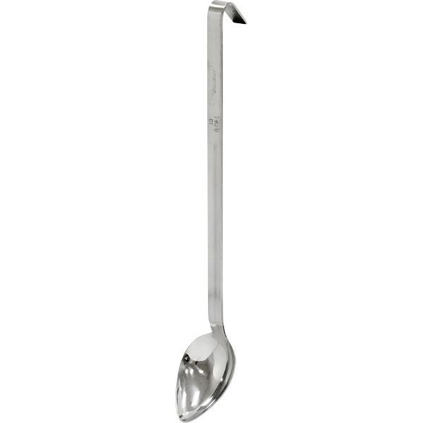 Cuillère de service monobloc Stalgast, longueur manche 460 mm, KK0206460