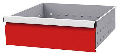 Tiroir Bedrunka+Hirth T500 R 18-16, 150 mm, tiroir extension totale 100%, capacité de charge 75 kg, 60.046.150VA-75