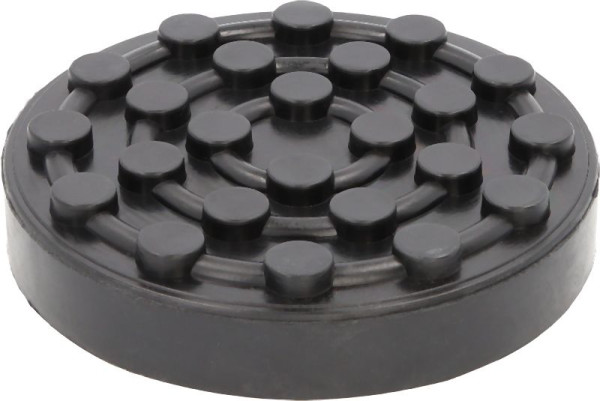 Plaque en caoutchouc KS Tools 03 pour ascenseurs Ravaglioli / Werther, Ø 123 mm, 160.0465