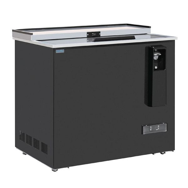 Refroidisseur de bouteille Polar top loader 152L, CT330