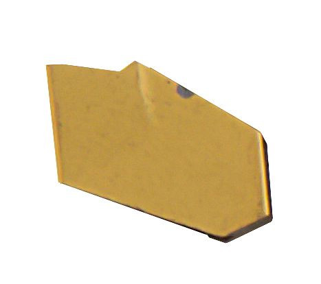 ELMAG HM plaquette amovible GTN 2, pour tranchant NCIH 26-2 pour support de pince de perçage SLTH 10x10 / 12x10 / 16x10, 88362