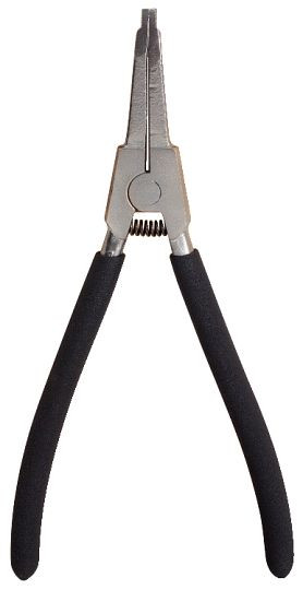 Pince-étau pour arbre de transmission KS Tools, coudée à 30°, 115.0991