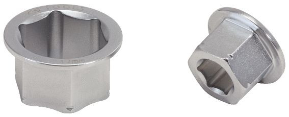 KS Tools Insert 6 pans 9 mm, 503.4515