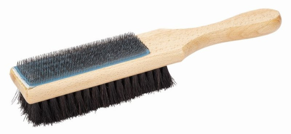 Brosse lime Bahco + fil d'acier, 9-467-00-0-0