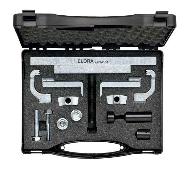 ELORA Kit d'extracteur de poulie, 314S3, 0314500306100