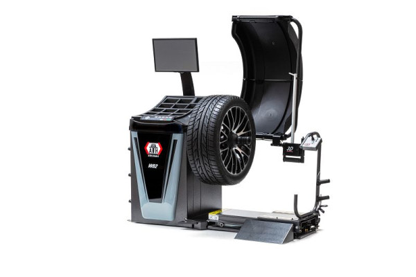 Machines à équilibrer les roues de voiture ATH-Heinl ATH W82 Touch 3D Plus, 150036