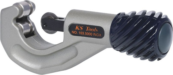 Coupe-tube télescopique en acier inoxydable KS Tools, 6-38 mm, 103.5000i