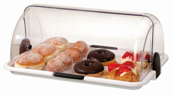 Vitrine de buffet Bartscher "Large", plastique, A500404