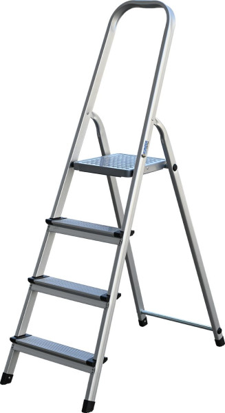Échelle en aluminium Kunzer 4 étages (3+1), 7AL04