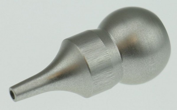 Piranha Cooling Rund-Düse Ø12.5 Durchlass Ø1.5 mm, C12515RD