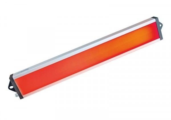 LED2WORK Arbeitsplatzleuchte UNILED SL RGB-W, 545mm, 19W + 41W, 24V DC, 110994-12