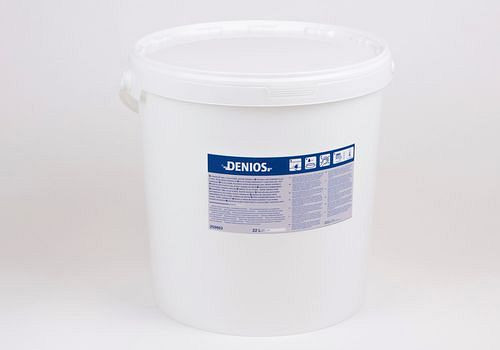 Mastic d'étanchéité à usage unique DENIOS pour fuites, VE : 22 L, 259-663