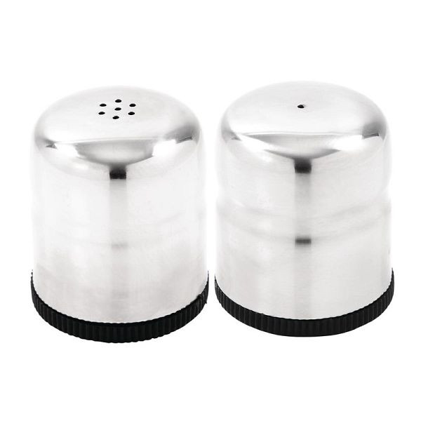 Mini salière et poivrière OLYMPIA, P043