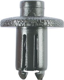 Clip de connexion de passage de roue KS Tools pour Mazda, lot de 10, 420.1766