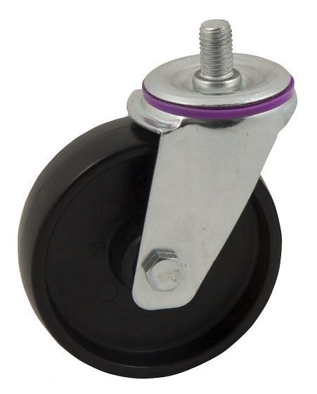 Roue GoJak 125mm pour GJ6200, GJ2006-B6N