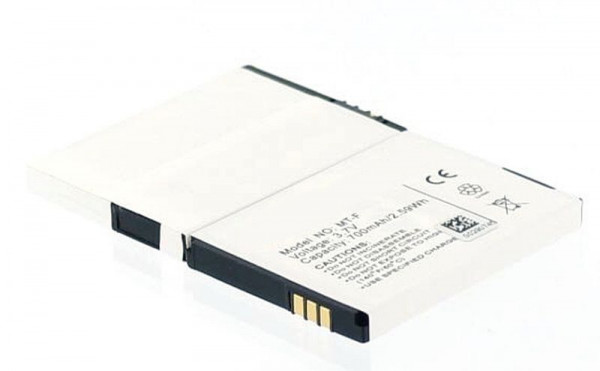 Batterie AGI compatible avec AVM FRITZ FON C4, 22548