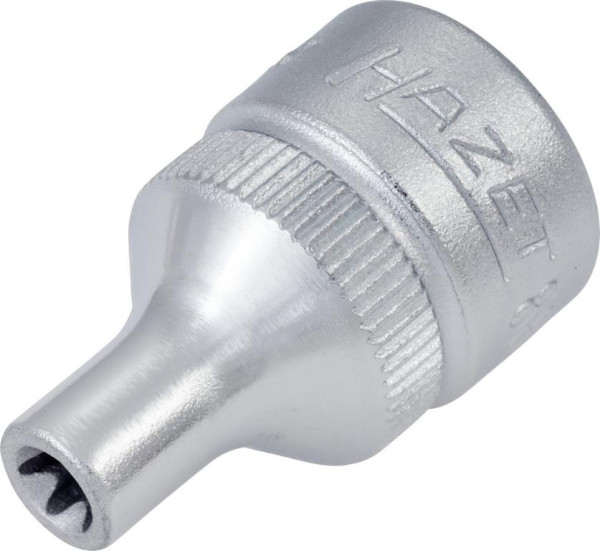 Douille Hazet TORX®, carré creux 10 mm (3/8 pouce), profil extérieur TORX®, E5, 880-E5