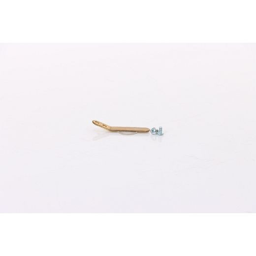 ELMAG feuilles de fixation/support pour insert en ferrite, adapté à la tête de chauffage par induction (58256), 9508271