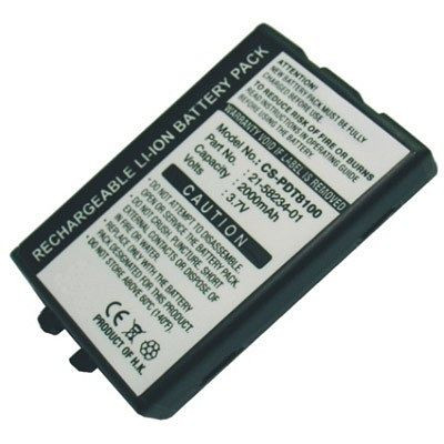 Batterie AGI compatible avec SYMBOL PDT 8100, 80084