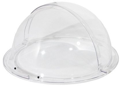 Hotte roulante Contacto 40 cm, ronde en polycarbonate, 646/400