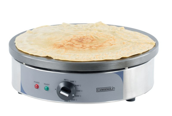 Casselin Crêpière Ronde 35, CCR35E