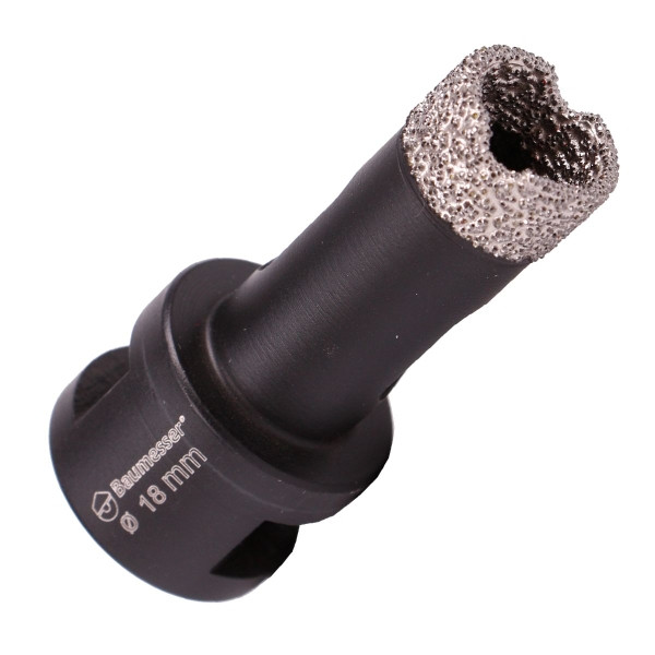 Couteau de Construction perceuse diamant DDR-V 18x30xM14 Ceramic Pro, 910283018055