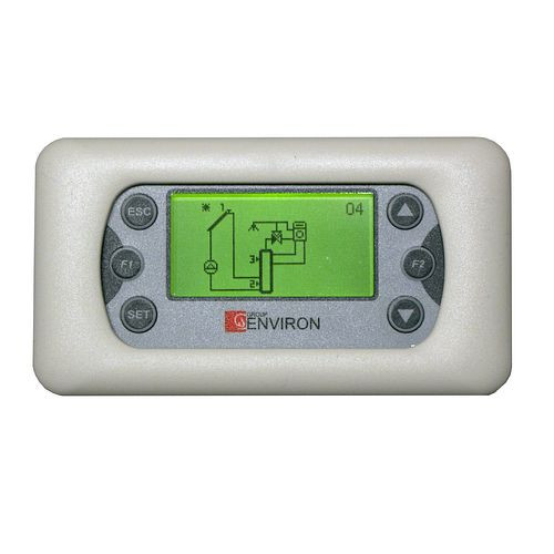 Environ TSol 503 Intel Premium 2 circuits Contrôleur différentiel de température solaire Contrôle solaire, ENPSOL103000007