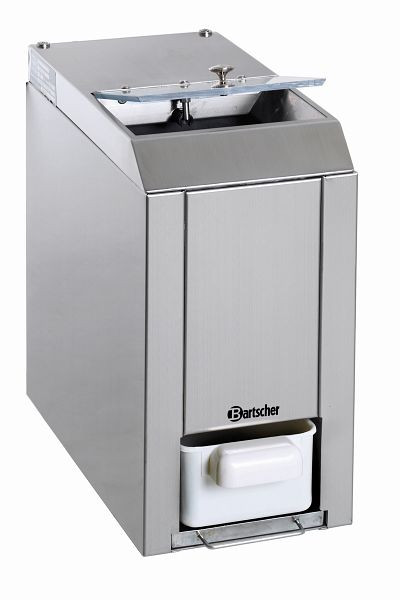 Broyeur à glace Bartscher, acier inoxydable, 135012