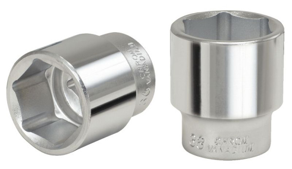 KS Tools Douille hexagonale 3/4", courte, 1,1/2", 911.3444