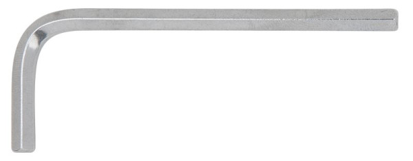 Clé Allen en acier inoxydable KS Tools, courte, 10,0 mm, 964.0310