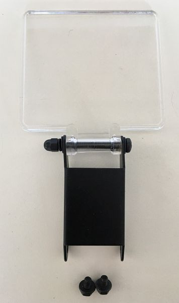 Verre de protection oculaire ELMAG complet, pour CREUSEN DS série 8000, 9601014
