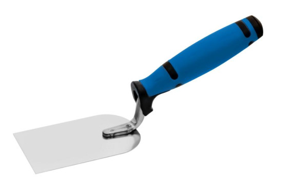 TECTOOL spatule en gypse inoxydable, 2K, taille: 40 mm, 18077