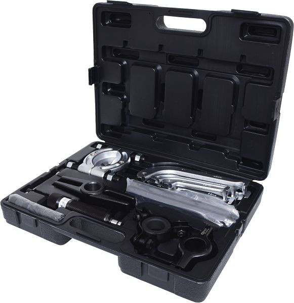 KS Tools Jeu d'extracteurs hydrauliques à 2 et 3 bras, 22 pièces, 700.1200