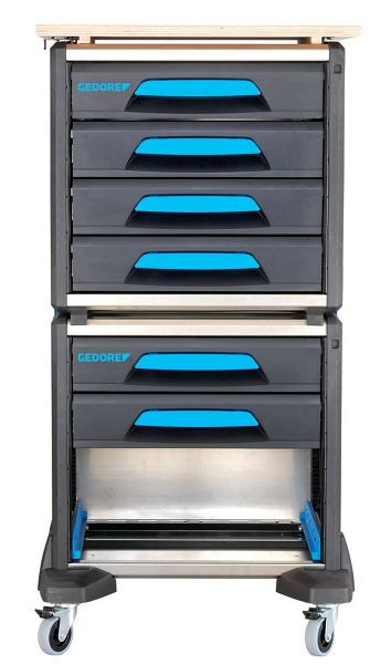 GEDORE outil mobile WorkMo B2, 2954435