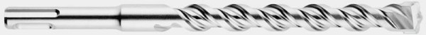 Perceuse à percussion Projahn Rocket 3 SDS-Plus 8x110mm lot de 10, 830811010