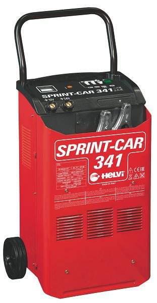 Chargeur de voiture Helvi Chargeur d'atelier Amplificateur de tension de charge 12V 24V 30A 20254