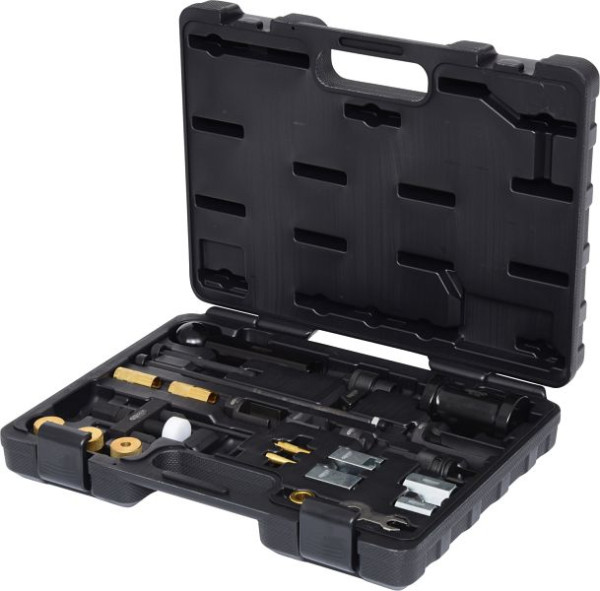 Kit d'extraction de buse d'injecteur KS Tools pour VAG, 24 pièces, 152.1350
