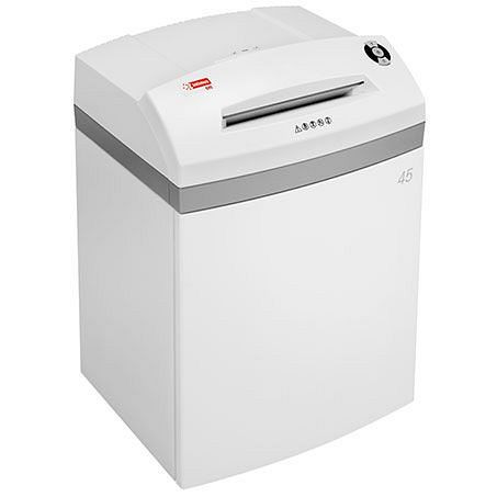 destructeur de données intimus 45 SP2, taille de coupe : 3,8 mm, 220-230 V / 50 Hz, prise D / F-Storm, 278101