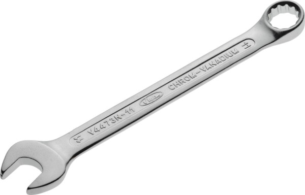 Clé mixte VIGOR, profil à six pans extérieurs, profil à double six pans extérieur, 11 mm, V4473N-11