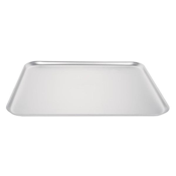 Plaque à pâtisserie Vogue aluminium 52,7x42,5x2cm, K446