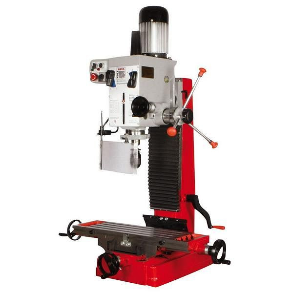 Fraiseuse Holzmann, course : 450 mm, ZX7045_400V