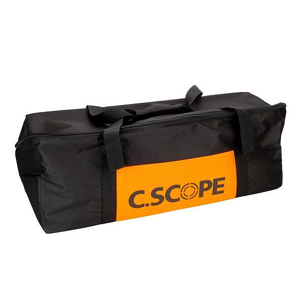 Sac de transport proNIVO pour récepteur et émetteur de C.Scope, 111-720 031