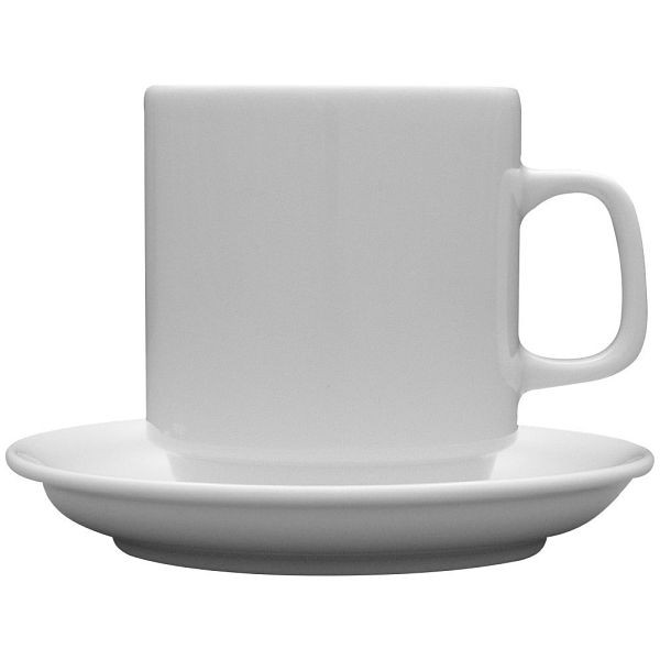 Soucoupe Lubiana Hel, Ø 120 mm, UE : 12 pièces, PZ5208120