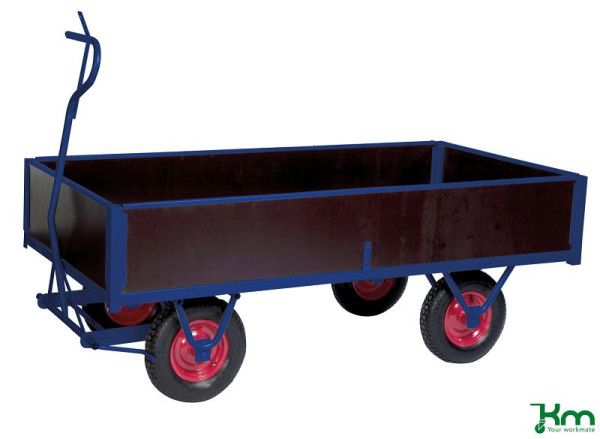 Kongamek Côtés/Extrémités pour Poids Lourds 2000x300mm KM2000L