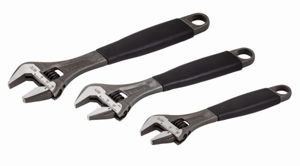 Bahco Triple Pack (comprend 9070, 9071, 9072), ADJUST 3-90