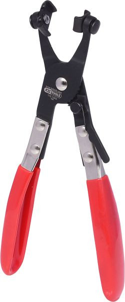 KS Tools pince universelle pour colliers de serrage, 220 mm, 115.1043