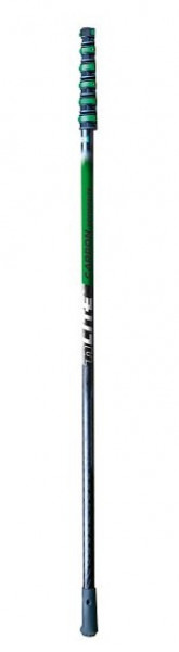 Perche télescopique UNGER nLITE Carbon Composite, 6 éléments, 8.60m, CC85T