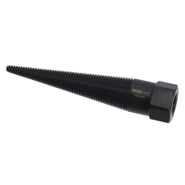 Outil de démontage de bague d'étanchéité d'injecteur Stahlmaxx / rondelle de protection thermique 300 mm, XXL-118840