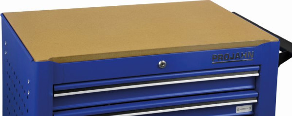 Projahn accessoires chariot d'atelier UNIVERSE plan de travail en bois, 6503-903