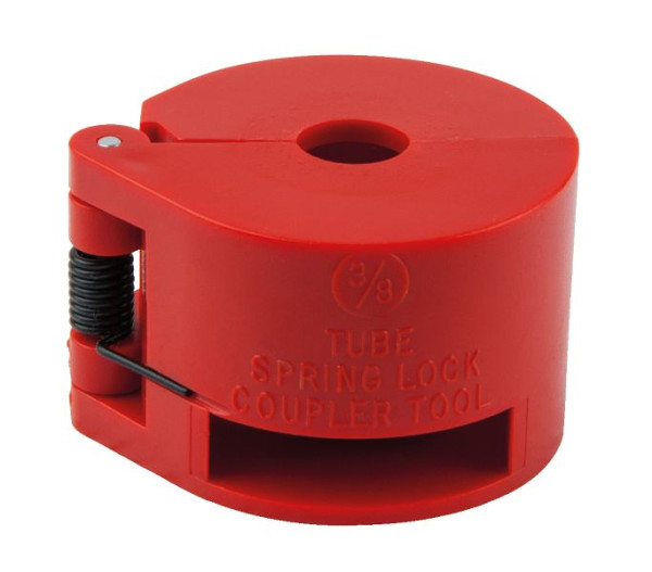 KS Tools Débloqueur de tambour avec ressort, rouge, 3/8", 115.1269